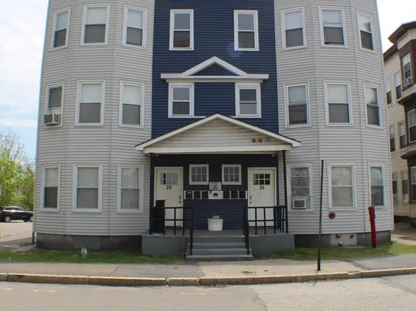 26 School St #1, Manchester, NH 03102