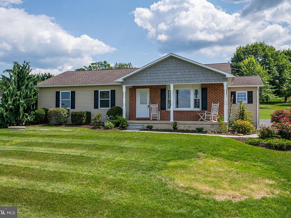 760 Hill Rd, Blandon, PA 19510 Zillow
