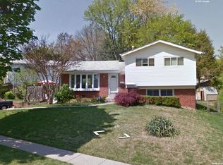 4603 Eades St, Rockville, MD 20853