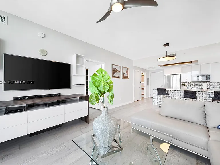 888 Biscayne Blvd #3907 — Photo 14