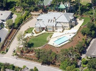 535 El Arroyo Rd, Hillsborough, CA 94010