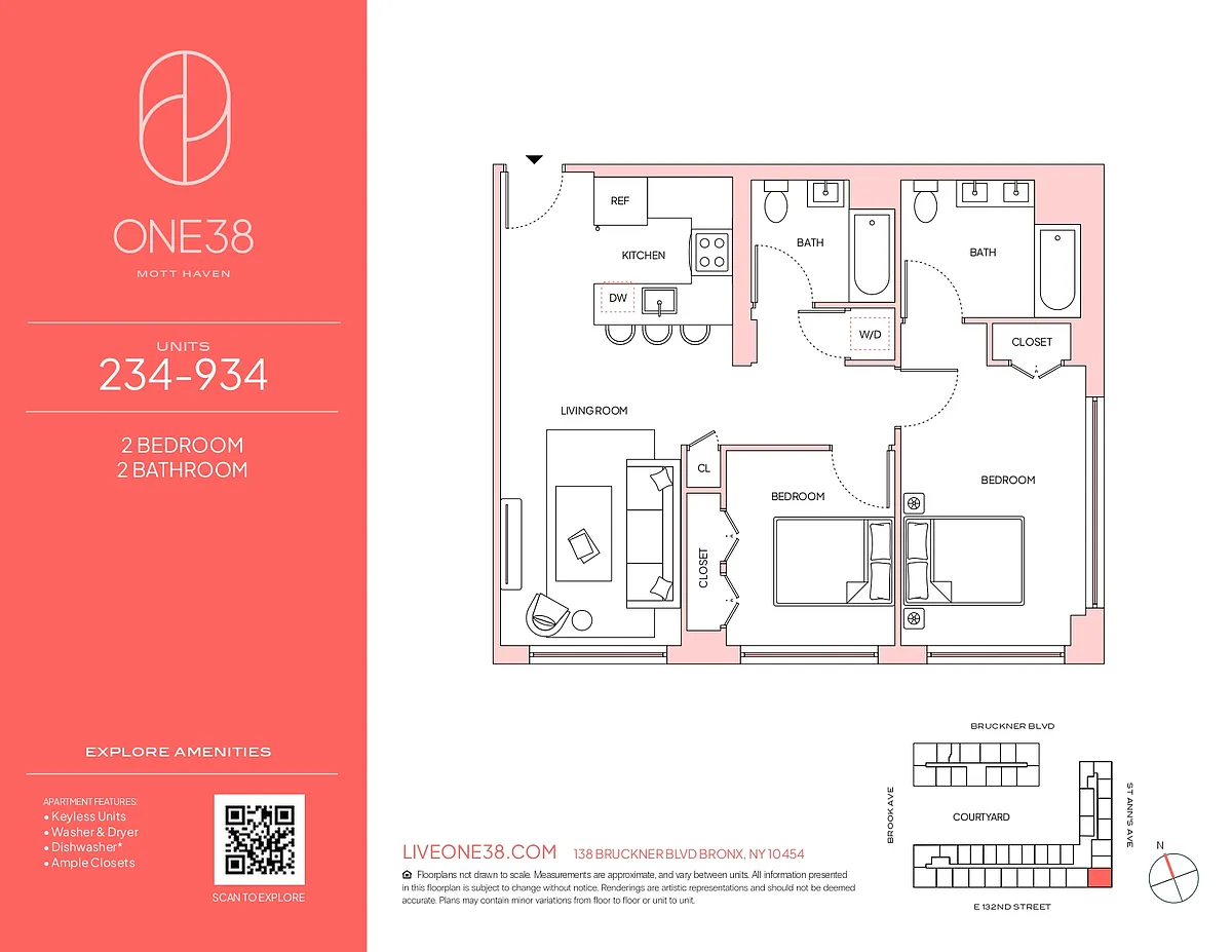 Building Photo - 138 Bruckner Blvd #9234