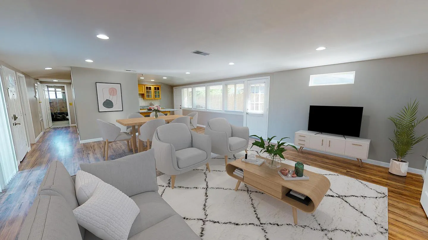 Charming & contemporary Concord home near BART — Photo 2