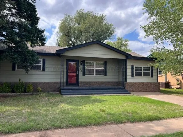 1104 Haney St, Spearman, TX 79081