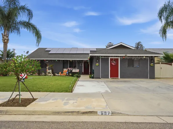 697 San Diego Street, Tulare, CA 93274