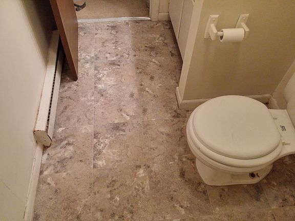 Upstairs Bathroom