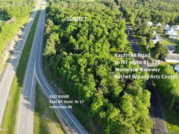 Lot 5.4 Kaufman Road, Monticello, NY 12701