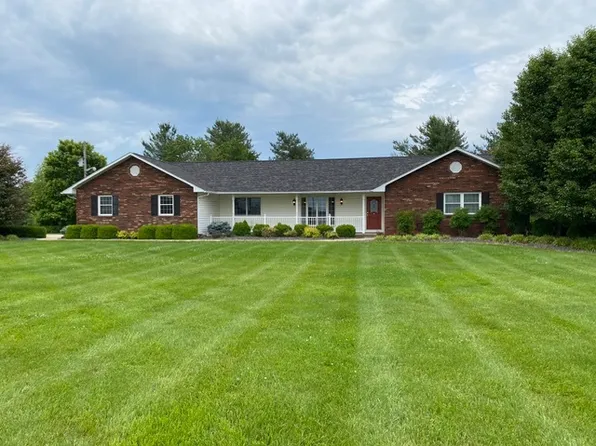 11426 E Radisson Rd, Mount Vernon, IL 62864