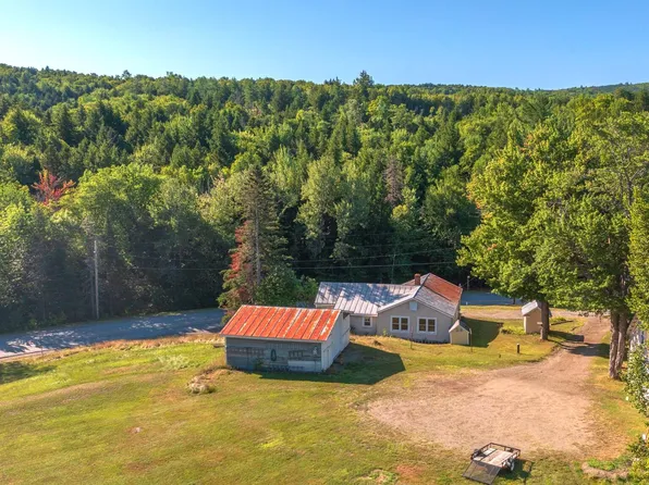 773 Pleasant Ridge Road, Pleasant Ridge Plt, ME 04920