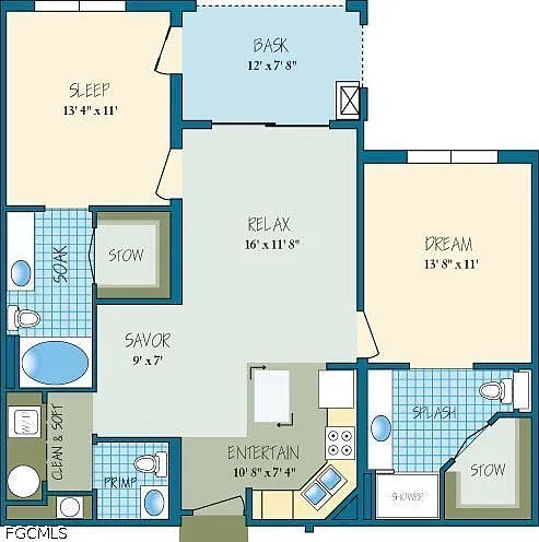 2825 Palm Beach Blvd #218 — Photo 12