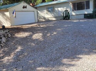 19 Aspen Trl, Cloudcroft, NM 88317