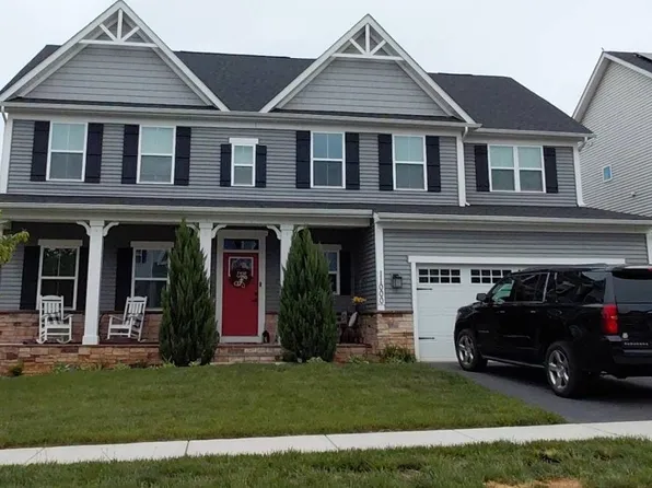 11000 Hazelnut Ln, Monrovia, MD 21770