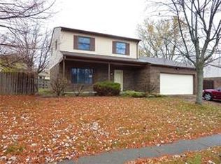 5526 E Armstrong Dr, Indianapolis, IN