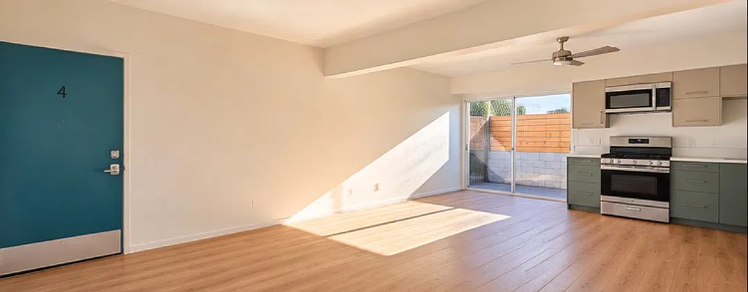 1 bed, 650 sqft, $2,250 — Photo 2
