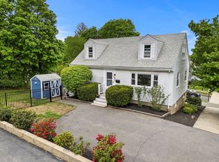 8 Cressey Ave, Salem, MA 01970