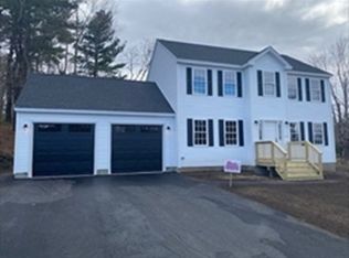 LOT 4 Four Wildflower, Leominster, MA 01453