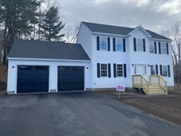 LOT 4 Four Wildflower, Leominster, MA 01453