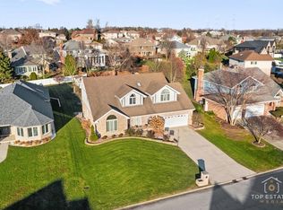 13124 W Beaver Lake Dr, Homer Glen, IL