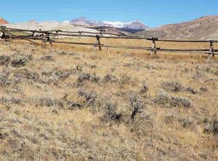 4 Deer Rd, Dubois, WY 82513