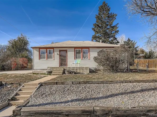 3335 S Alcott Street, Englewood, CO 80110