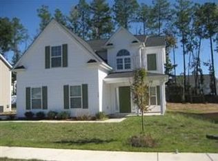 309 Braxcarr St, Holly Springs, NC 27540