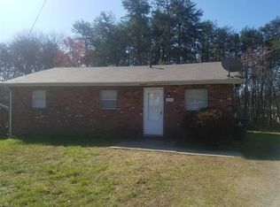 4842 Berl St, Winston Salem, NC 27105