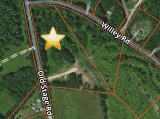 421 Old Stage Rd, Sanbornville, NH 03872