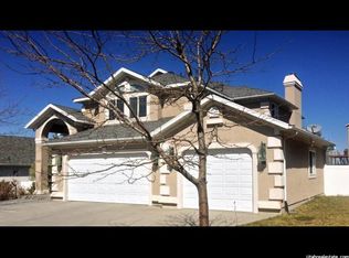 1319 E Iron Boberg Cir, Draper, UT 84020