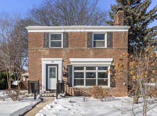 100 Meridan St, Dearborn, MI 48124