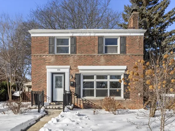 100 Meridan St, Dearborn, MI 48124