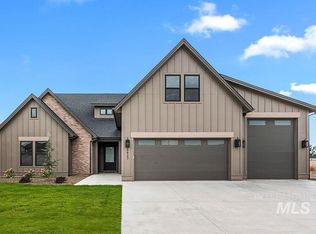 3437 W Tahoe View St Lot 7/6, Eagle, ID 83616