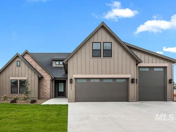 3437 W Tahoe View St Lot 7/6, Eagle, ID 83616