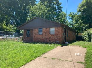 1467 Oriole St, Memphis, TN 38108