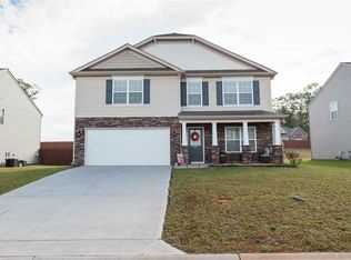 221 Golden Bear Walk, Duncan, SC 29334