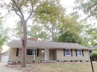 3817 N Walround Ln, Peoria, IL 61615