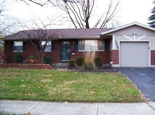 1325 Thurell Rd, Columbus, OH 43229