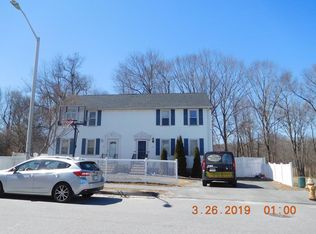 58 Vincent Cir, Worcester, MA 01604