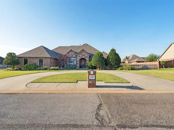 736 Cypress St NW, Piedmont, OK 73078