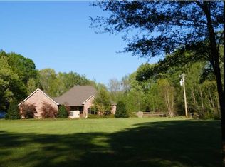 1480 Misty Ln, Terry, MS 39170