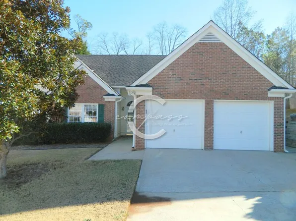 4954 Newpark Ln NW, Acworth, GA 30101