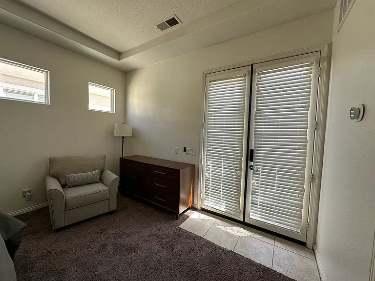 Detached casita