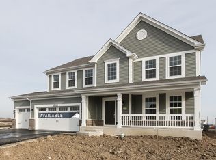 12321 Dublin Ln LOT 106, Plainfield, IL 60585