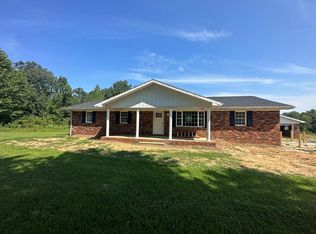 3395 Yarbrough Hill Rd, Nebo, KY 42441