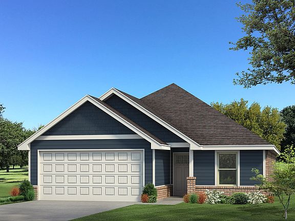 Homes by Taber David Floor Plan