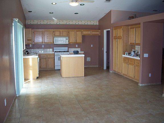 Large Dining area