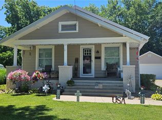 216 E Leighton St, Frontenac, KS 66763