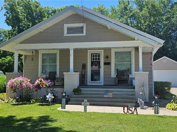 216 E Leighton St, Frontenac, KS 66763