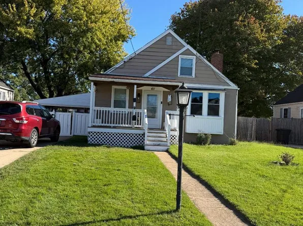 411 Margaret Ave, Essex, MD 21221