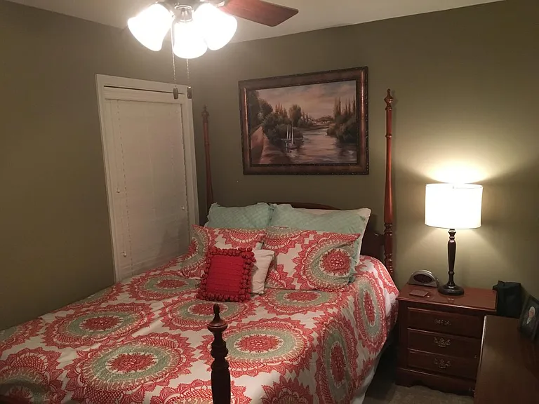 Guest Bedroom up