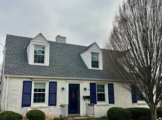 1215 Belleview Ave, Charlottesville, VA 22901